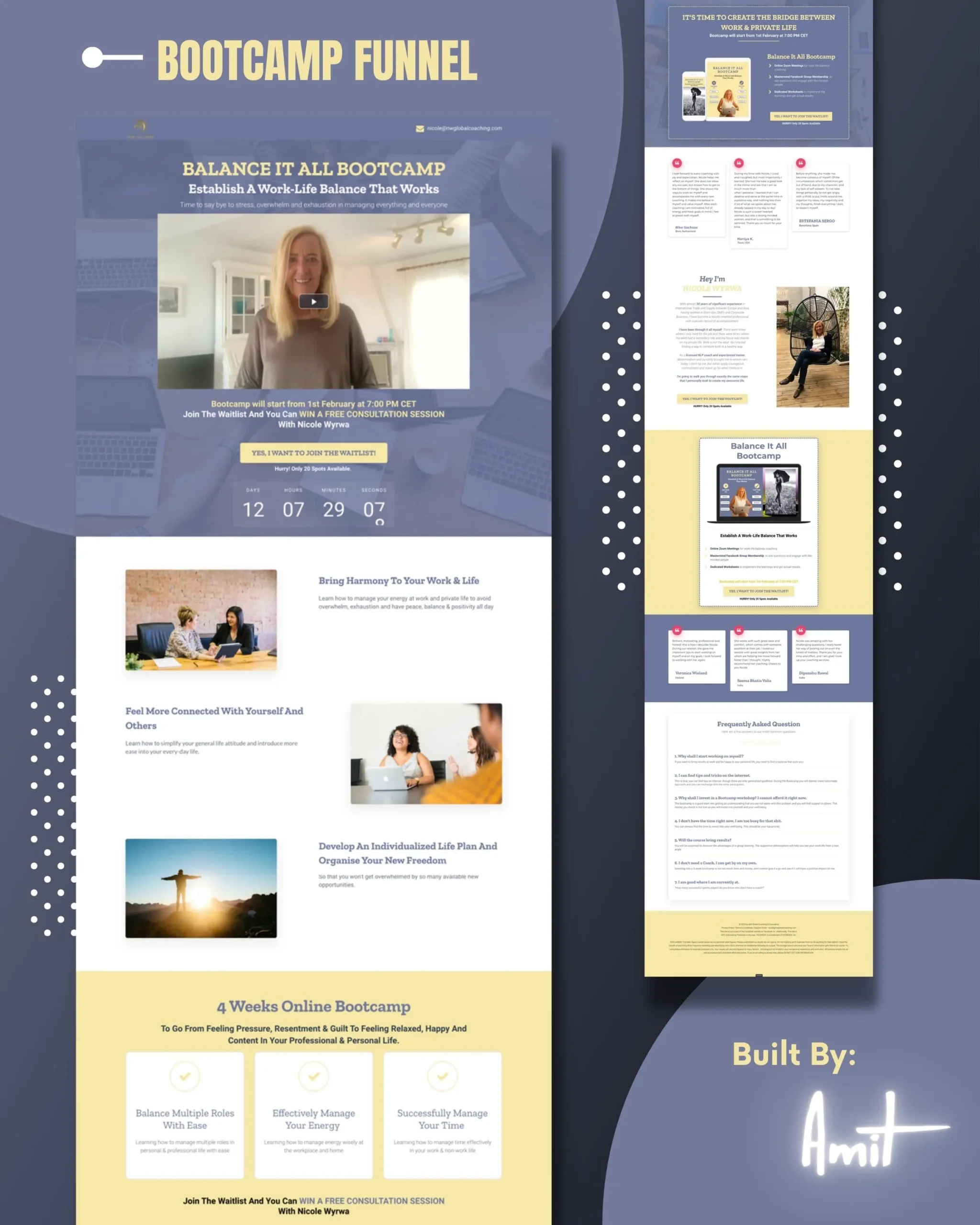 Bootcamp-Funnel-By-Amit-Kumar