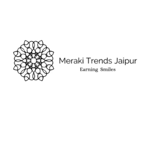Meraki Trends Jaipur Logo