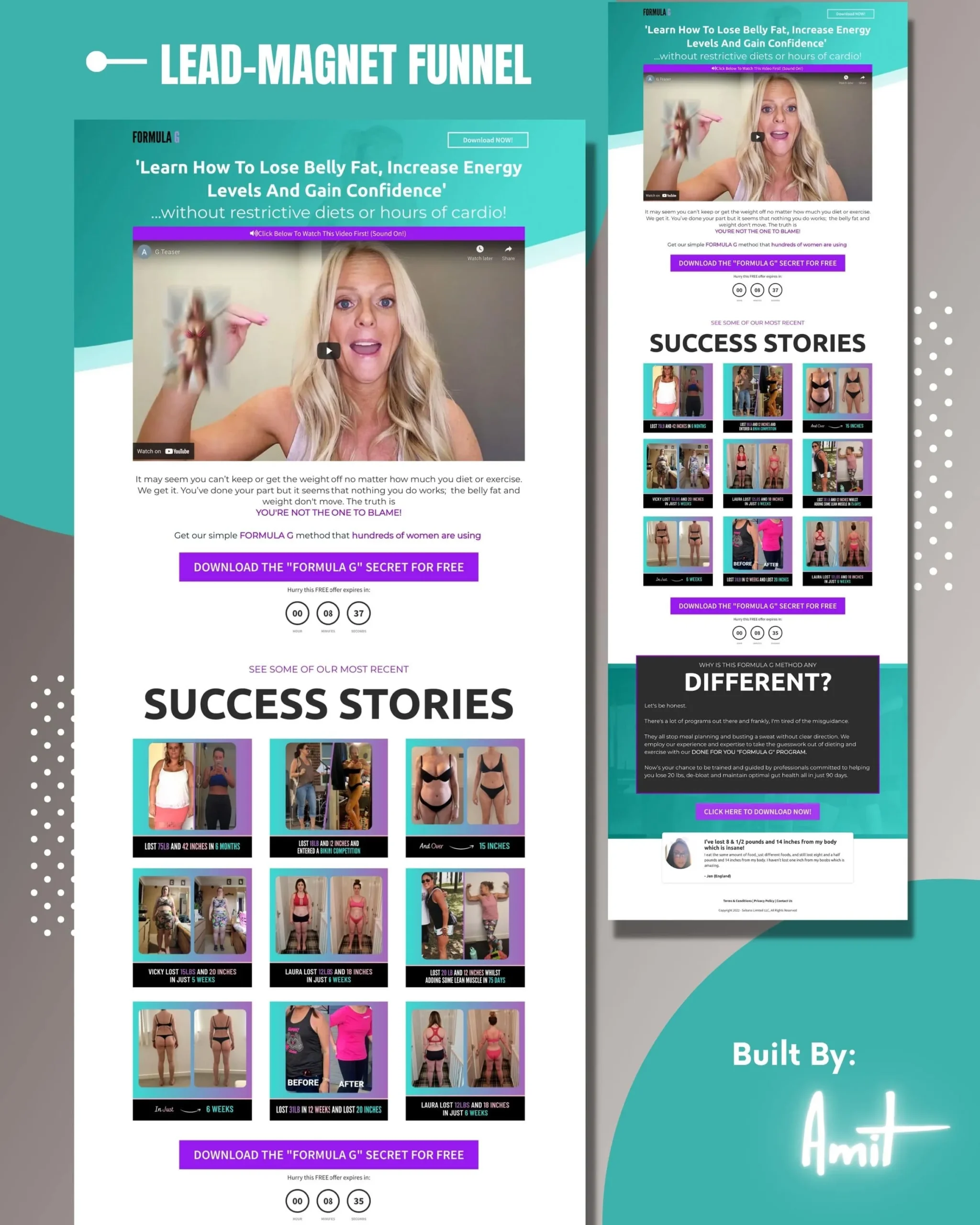 Weight-loss-funnel-by-Amit-Kumar